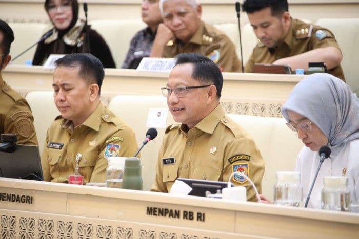 Mendagri Paparkan Langkah Penataan PPPK di Daerah, Soroti Keseimbangan Anggaran dan Kebutuhan ASN