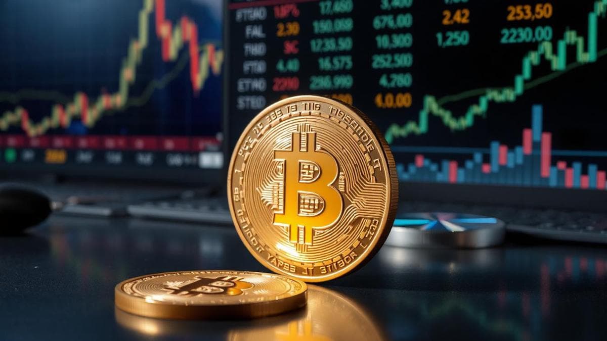 Bitcoin Ambrol 13 Persen dalam Sehari, Pasar Kripto Kehilangan Rp33 T