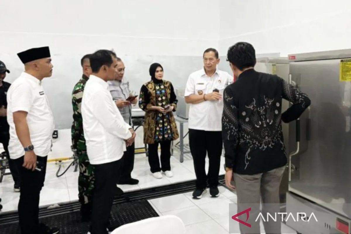 Satgas MBG Ingatkan SPPG Segera Lengkapi Persyaratan Operasional