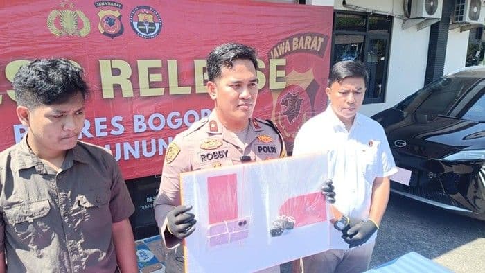Emosi karena Klakson, Pelaku Pemukulan Pengemudi Mobil di Cibubur Terancam 2,5 Tahun Penjara