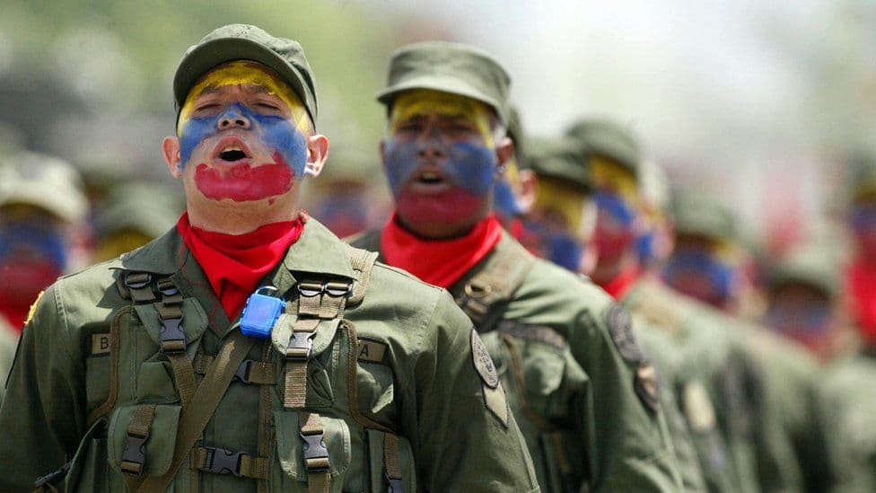 47 Tentara Venezuela Tewas dalam Operasi Militer AS Tangkap Maduro