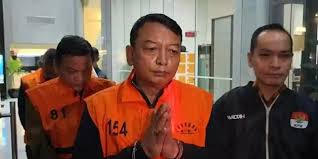 KPK Geledah Kantor dan Rumah Dinas Ketua PN Depok