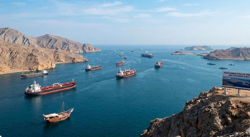 Iran Kini Jadi "Penjaga Gerbang" Selat Hormuz, Bisa Dikte Harga Minyak