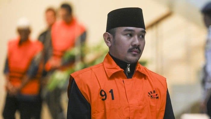 Harta Puluhan Miliar Bupati Termuda Bekasi yang Kini Tersangka KPK