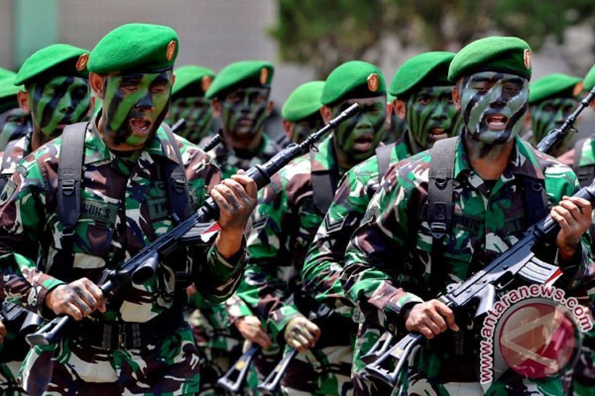 Mutasi TNI: Jaksa Agung Muda Pidana Militer Kejagung Diganti