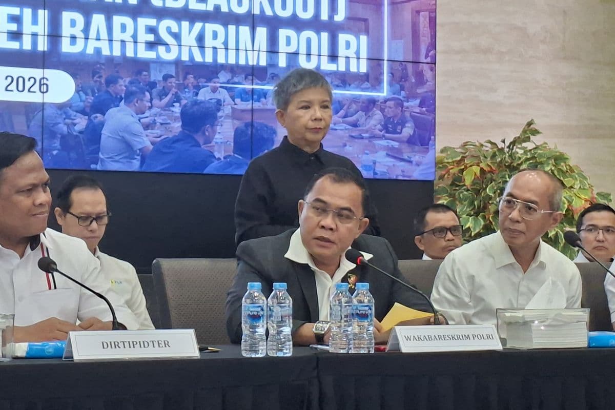 Bareskrim: Ada Keterangan Warga Soal Ledakan Sebelum Pemadaman Listrik Massal