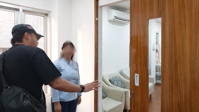 Dokter Asal Vietnam Dipulangkan, Praktik di Klinik Kecantikan Pakai Izin Tinggal Kunjungan